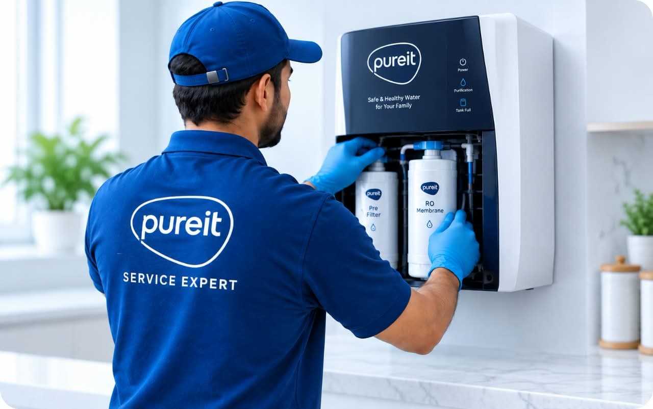 Why Is Your RO Purifier Leaking? (And How to Stop It Immediately)
